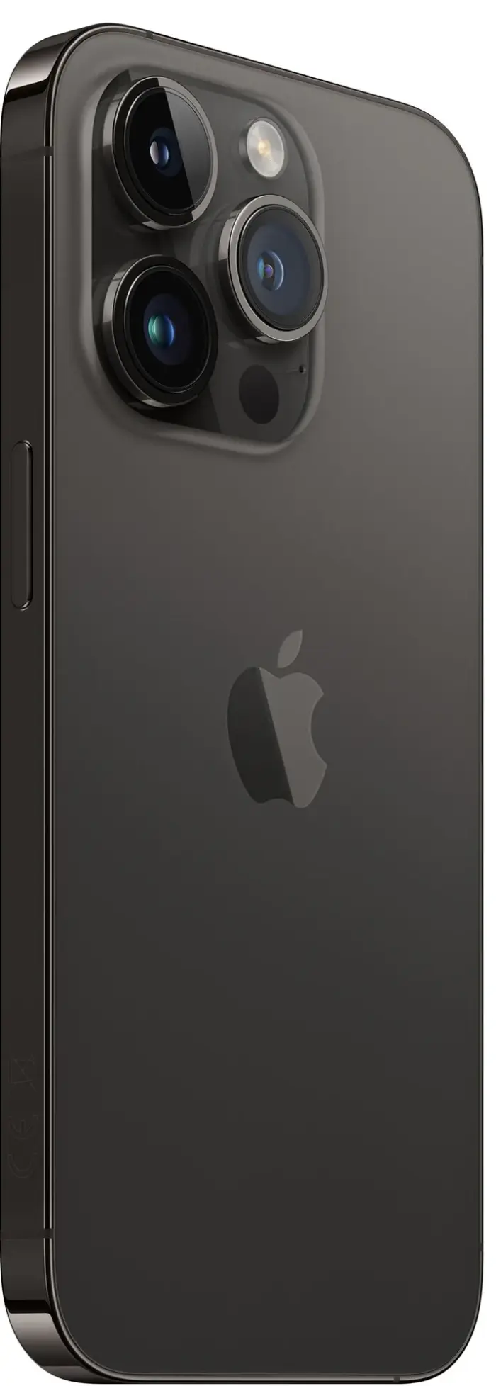 Apple iPhone 14 Pro 128GB Space Black brukt back
