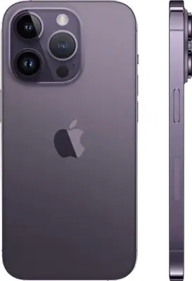 Apple iPhone 14 Pro Deep Purple