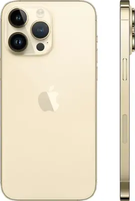 Apple iPhone 14 Pro Gold Gull