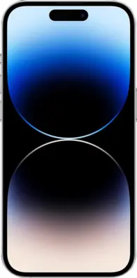 Apple iPhone 14 Pro Silver