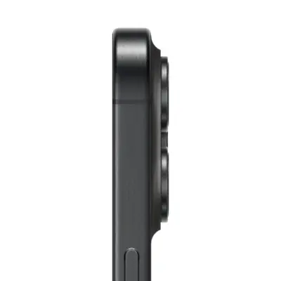 Apple iPhone 15 Pro 128GB Black Titanium camera