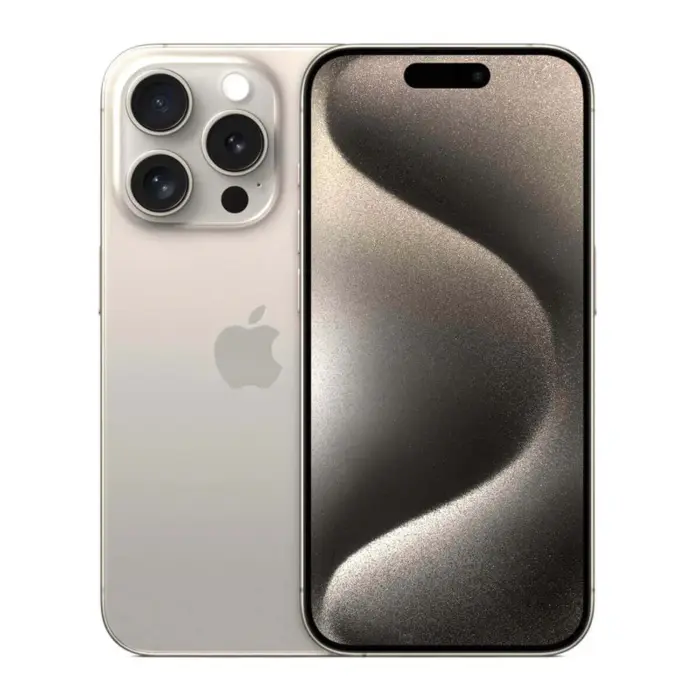 Apple iPhone 15 Pro 128GB Natural Titanium