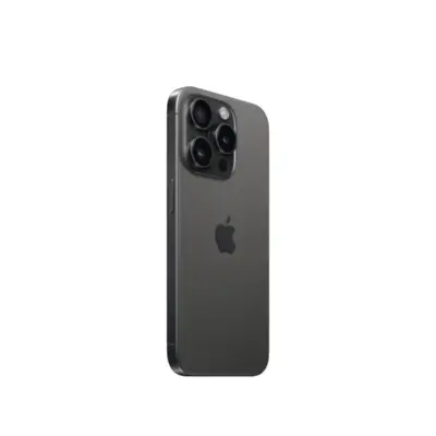 Apple iPhone 15 Pro 128GB Sort titan