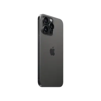 Apple iPhone 15 Pro Max Black Titanium