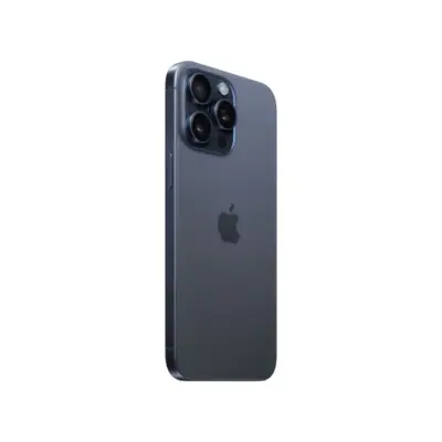 Apple iPhone 15 Pro Max Blue Titanium