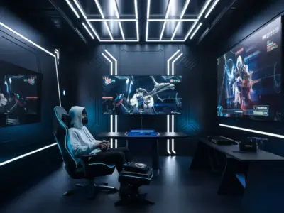 Brukt Tv Til Gaming Room