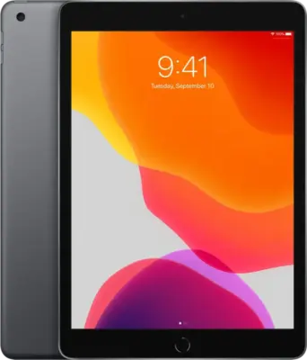 Brukt iPad 7 Gray 10.2" -2019
