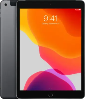 Brukt iPad 7 10.2" -2019