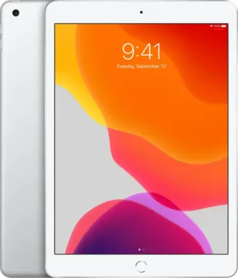 Brukt iPad 8 2020 Silver 4G Wifi 32GB 128GB