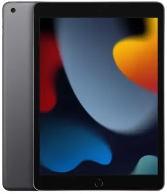 Brukt iPad 9 gray