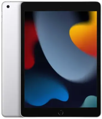 Brukt iPad 9 silver