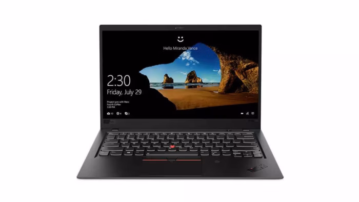 Brukt Lenovo X1 Carbon Thnkpad