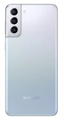 Brukt Samsung S21 Plus sølv