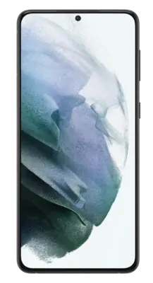 Brukt Samsung S21 Plus sort