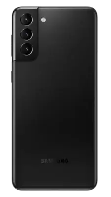 Brukt Samsung S21 Plus sort