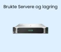 Brukte Servere Fra Extndit