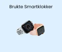 Brukte Smartklokker
