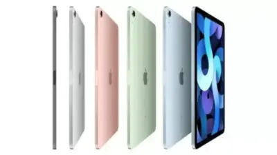 Brukt iPad 8 2020 group