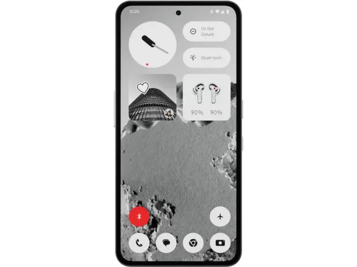 Cmf Phone 2 Pro 128Gb White