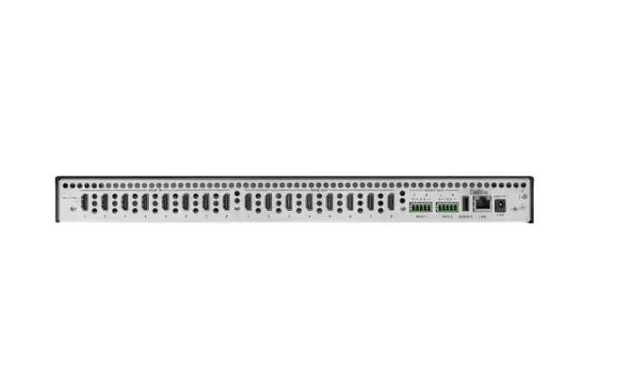Crestron 8x8 4K60 HDR AV Switcher