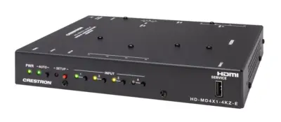 Crestron HD-MD4X1-4KZ-E