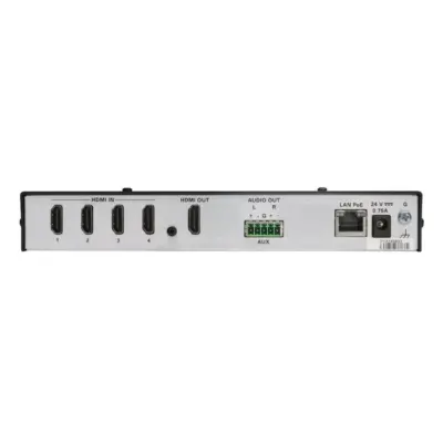 Crestron HD-MD4X1-4KZ-E2