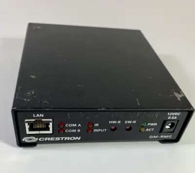Crestron-QM-RMC