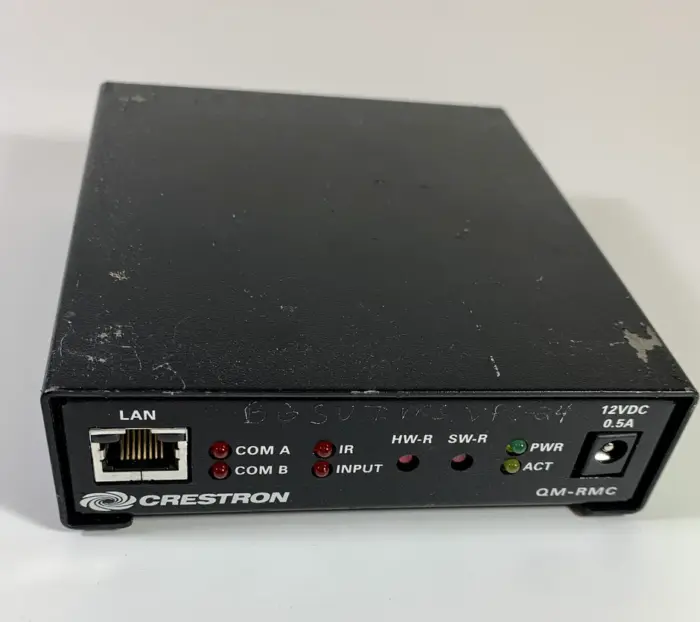Crestron-QM-RMC