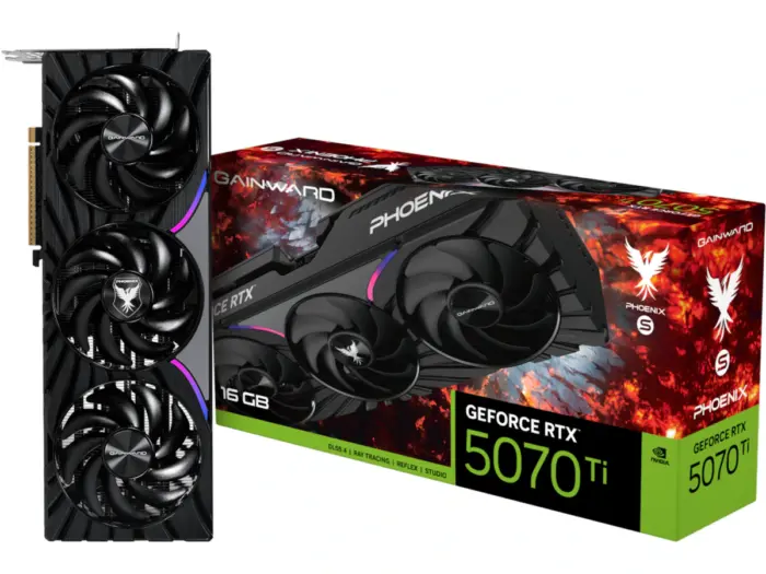 Gainward Geforce Rtx 5070