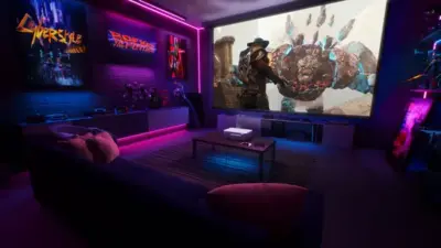 Gamingroom
