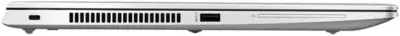 HP EliteBook 850 G6 closed