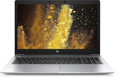 HP EliteBook 850 G6 front