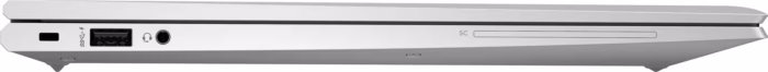 HP EliteBook 850 G8 i7-1165G7 closed