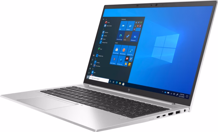 HP EliteBook 850 G8 i7-1165G7 front