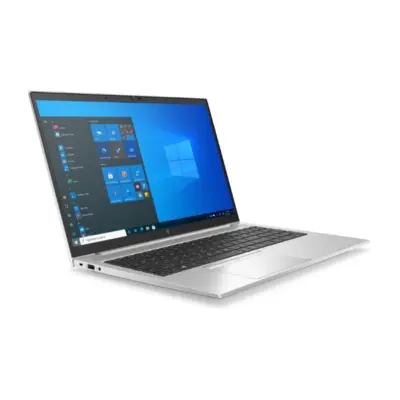 HP EliteBook 855 G8 AMD Ryzen 7 open