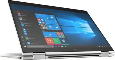 HP EliteBook x360 1030 G4 folded