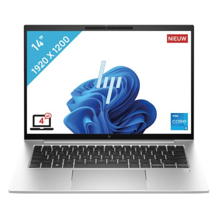 HP Elitebook 840 G10 front