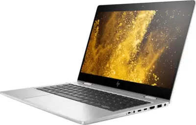 HP Elitebook X360 G6 front