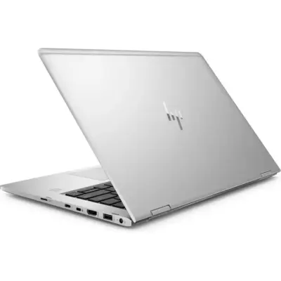 HP elitebook X360 1030 G2 side back