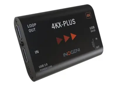 Inogeni 4KX-Plus 1