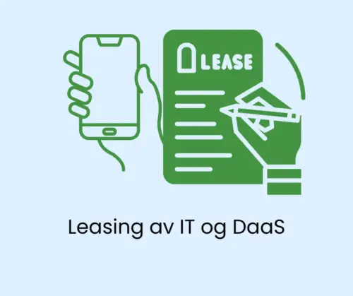 Leasing Av It Og Daas
