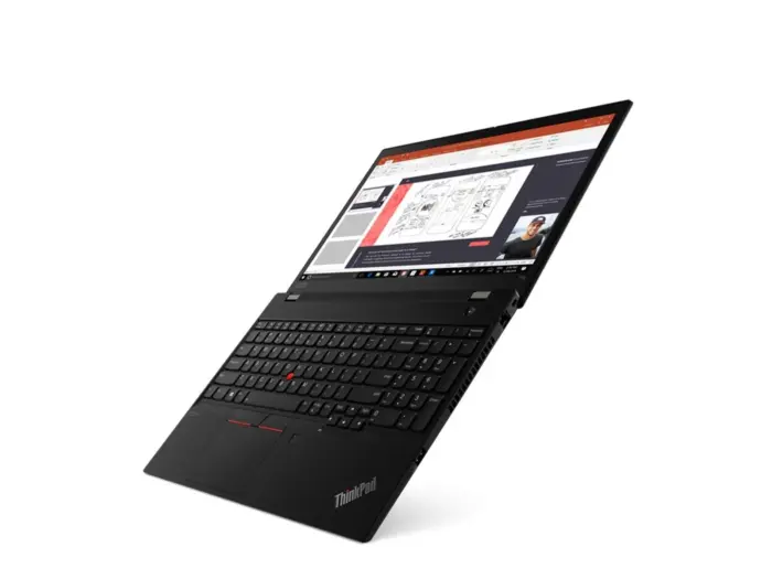 Lenovo Thinkpad T15 G2 i5-1135G7 open