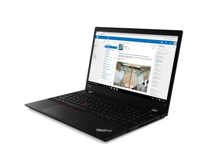 Lenovo Thinkpad T15 G2 i5-1135G7 side