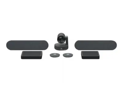 Logitech Rally Plus conference package3