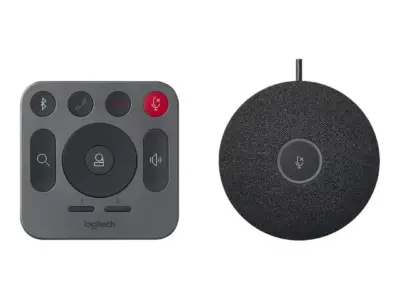Logitech Rally Plus conference package3