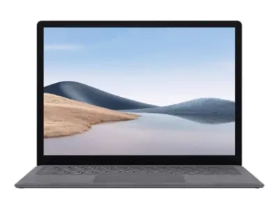 Microsoft Surface Laptop 4 front