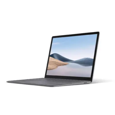 Microsoft Surface Laptop 4 side