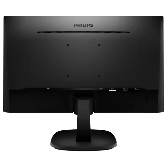 Philips 273V7QDSB - bak
