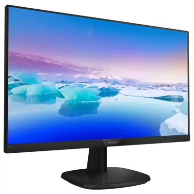 Philips 273V7QDSB - side