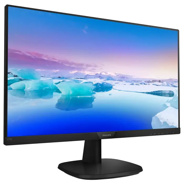Philips 273V7QDSB - side